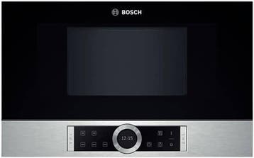 €699 Bosch BFL634GS1 magnetron Ingebouwd 21 l 900 W Roes, Witgoed en Apparatuur, Magnetrons, Ophalen of Verzenden, Nieuw