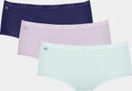 Sloggi Maat 40-42 Dames Basic+ 3Pack Midi Onderbroek Dames, Kleding | Dames, Ondergoed en Lingerie, Verzenden