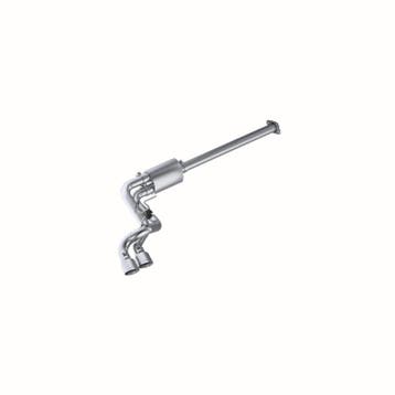 MBRP 09-14 Ford F150 Pre-Axle 4.5in OD Tips Dual Outlet 3in, Ophalen of Verzenden, Nieuw
