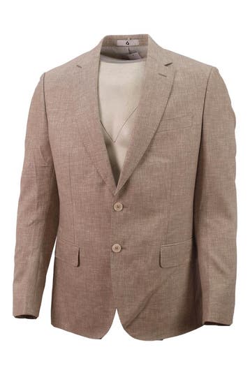 Vesper Blazer in maat 50 Beige, Verzenden, Zo goed als nieuw, Overige kleuren, Vesper