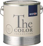 Histor The Color Collection Muurverf - 5 Liter - Trout Grey, Verzenden, Nieuw