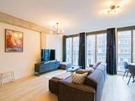 Appartement Van Vollenhovenstraat in Rotterdam, Overige soorten, Zuid-Holland