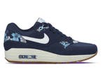 Nike Air Max 1 Aloha Floral Navy • 37.5 38 39 42, Nike, Ophalen of Verzenden, Nieuw, Sneakers of Gympen