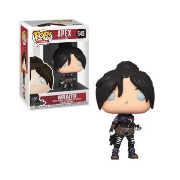 Funko Pop!  Apex Legends - Wraith #545, Verzenden, Nieuw