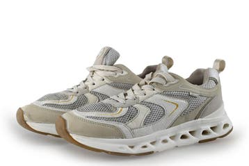 Mexx Sneakers in maat 40 Beige, Mexx, Verzenden, Beige, Sneakers of Gympen