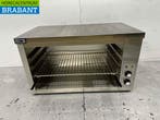 RVS Salamander grill 79 cm 3,65 kW 230V Horeca, Ophalen of Verzenden, Nieuw in verpakking
