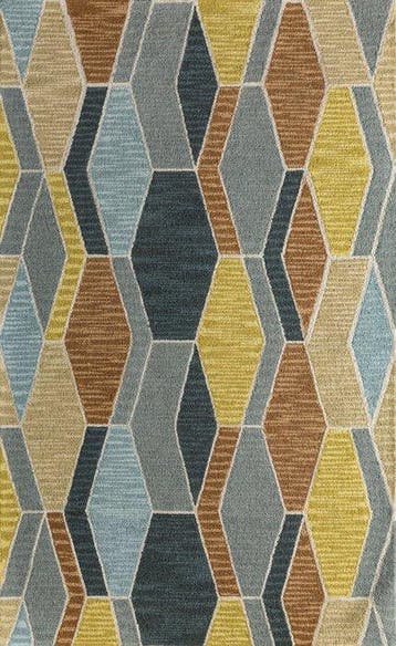 Jaipur Rugs - Handgetuft - Vloerkleed - 240 cm - 150 cm -, Nieuw