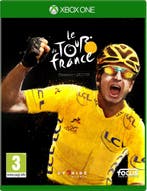Xbox One Le Tour de France 2018, Verzenden, Zo goed als nieuw