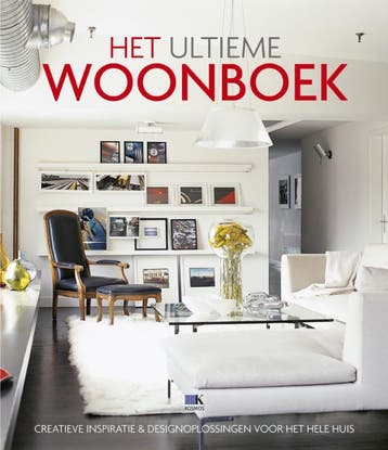 Het ultieme woonboek - Ide Clay 9789021547039, Boeken, Verzenden, Zo goed als nieuw, Ide Clay