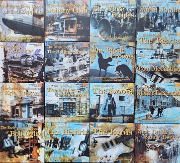 Various Artists/Bands in Rock, Various Artists/Bands in, Nieuw in verpakking
