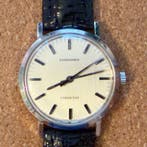 Longines - Conquest - All Original + Extract from Archives -