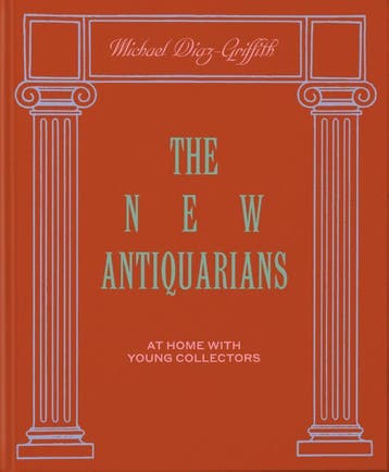 The New Antiquarians | Michael Diaz-Griffith | Nieuw, Ophalen of Verzenden, Nieuw, Michael Diaz-Griffith