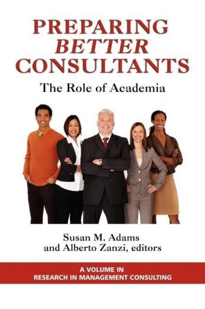 9781617356148 Preparing Better Consultants, Boeken, Schoolboeken, Nieuw, Verzenden