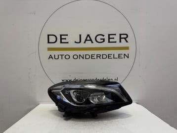 CLA W117 FACELIFT LED HIGH PERFORMANCE KOPLAMP A1178206861, Auto-onderdelen, Verlichting, Ophalen, Gebruikt, Mercedes-Benz