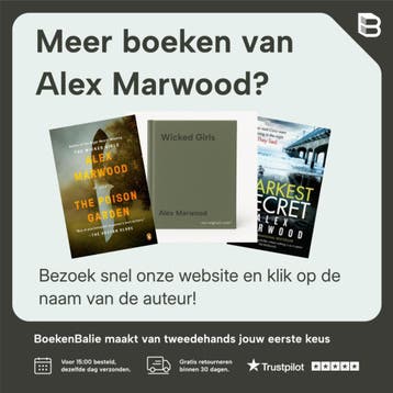 Achter de voordeur 9789022580820 Alex Marwood, Boeken, Verzenden, Gelezen, Alex Marwood