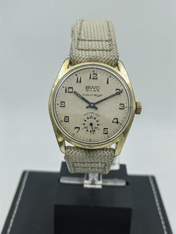 BWC - Courage - Zonder minimumprijs - 854010 - Heren -, Nieuw