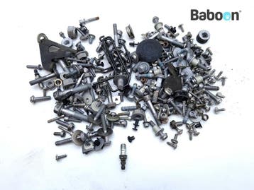 Bouten en Moeren BMW C 400 X 2021, Motoren, Onderdelen | BMW, Verzenden, Gebruikt