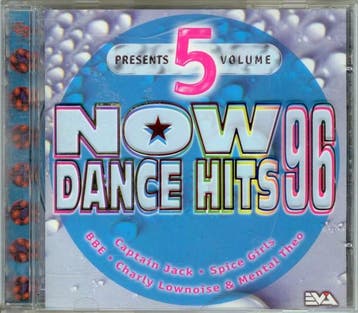 Various - Now Dance Hits 96 Volume 5, Ophalen of Verzenden, Gebruikt