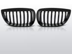 Grille | Nieren | BMW 1 serie E87 2004-2007 | mat zwart, Verzenden, Nieuw, BMW
