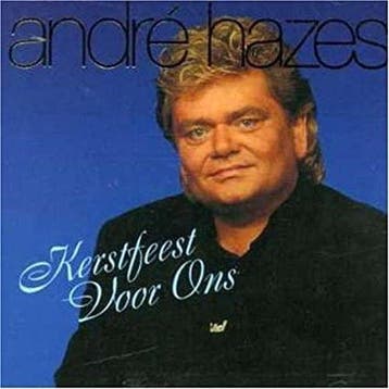 André Hazes - Kerstfeest Voor Ons - CD, Verzenden, Nieuw in verpakking