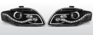 Koplampen Devil Eyes | geschikt voor Audi A4 B7 2004-2008 |, Verzenden, Nieuw, Audi