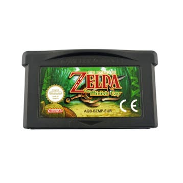 The Legend of Zelda The Minish Cap (German) [Gameboy, Ophalen of Verzenden, Zo goed als nieuw