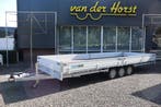 Hulco plateauwagen aanhangwagen AANBIEDING, Nieuw