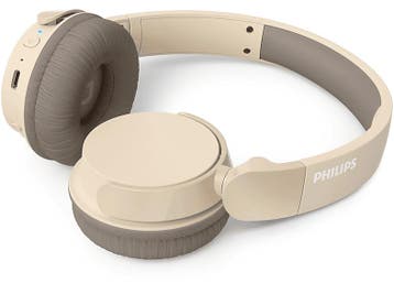 Philips -   On-ear Draadloze Hoofdtelefoon Beige, Verzenden, Nieuw, Philips