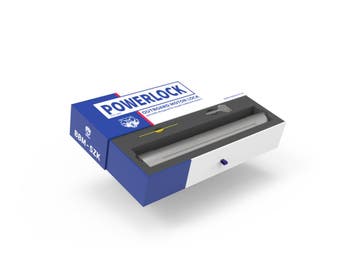 Powerlock Buitenboormotorslot BBM-SZK tot 30 pk, Ophalen of Verzenden, Nieuw