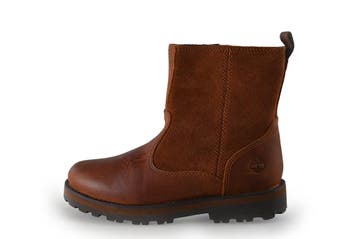 Timberland Laarzen Jongens in maat 33 Bruin, Timberland, Verzenden, Jongen of Meisje, Laarzen