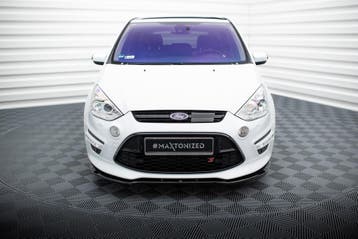 Front Splitter Ford S-Max Titanium Mk1 FL, Verzenden