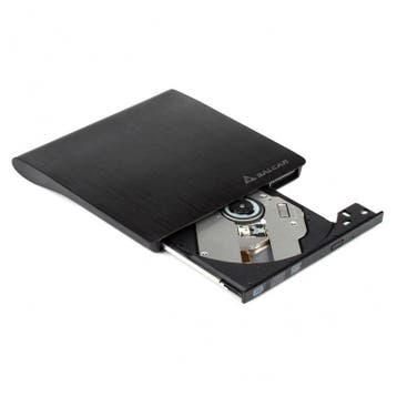 USB 3.0 DVD-RW DVD/CD brander - slim externe drive, Ophalen of Verzenden, Nieuw