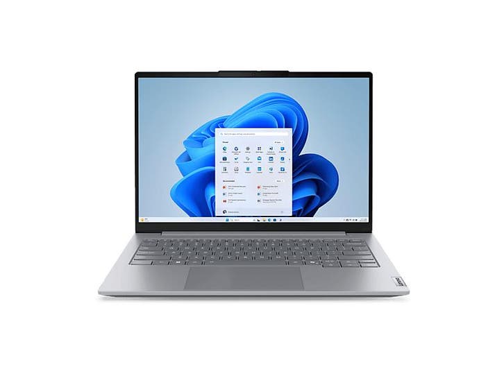 Lenovo - Thinkbook 14 G8 Irl - 14 inch - Arctic Grey, Computers en Software, Windows Laptops, Minder dan 2 Ghz, 14 inch, Qwerty