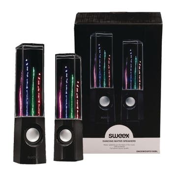 Nieuwe Sweex SW20WDSPS100BL met garantie, Ophalen of Verzenden, Nieuw, Sweex