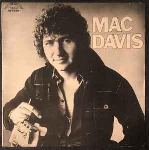 LP gebruikt - Mac Davis - Mac Davis Sings, Verzenden, Zo goed als nieuw, Overige formaten