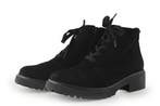 Waldlaufer Veterboots in maat 40 Zwart, Kleding | Dames, Schoenen, Waldlaufer, Verzenden, Zwart, Overige typen