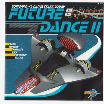 Various - Future Dance II, Ophalen of Verzenden, Gebruikt