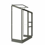 Royal Well Emma 1 muurkas met veiligheidsglas en fundering -, Verzenden, Nieuw