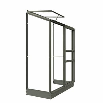 Royal Well Emma 1 muurkas met veiligheidsglas en fundering -, Verzenden, Nieuw