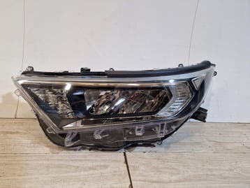 Toyota RAV4 V linker voorlamp FULL LED Europa 2018, Auto-onderdelen, Verlichting, Verzenden, Gebruikt