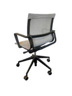 Vitra Physix (Refurbished), Huis en Inrichting, Bureaustoelen, Verzenden, Zo goed als nieuw, Zwart, Bureaustoel