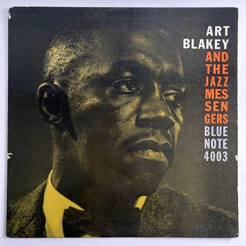 Art Blakey, The Jazz Messengers - Moanin’ - Enkele, Nieuw in verpakking