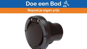 Bieden: Vetus Plastic Transom Exhaust Connection, Ophalen of Verzenden, Nieuw, Motor en Techniek, Zeilboot of Motorboot