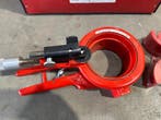 Uponor Poly-Cut pijpsnijgereedschap 63-110mm Rothnenberger, Ophalen of Verzenden, Gebruikt