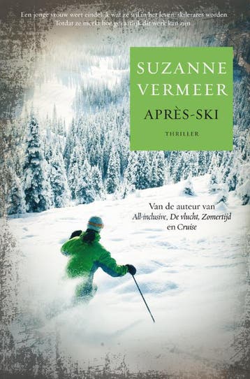 Après-ski - Suzanne Vermeer 9789022994801, Verzenden, Gelezen, Suzanne Vermeer