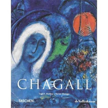 Chagall - de Volkskrant deel 9 - I.F. Walther 9789461060105, Verzenden, Gelezen, I.F. Walther