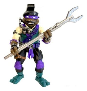 Teenage Mutant Ninja Turtles x G.I. Joe Crossover Classics A, Ophalen of Verzenden, Nieuw
