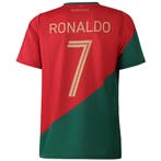 Ronaldo Portugal Voetbalshirt Thuis - Kind en Volwassenen, Verzenden, Nieuw
