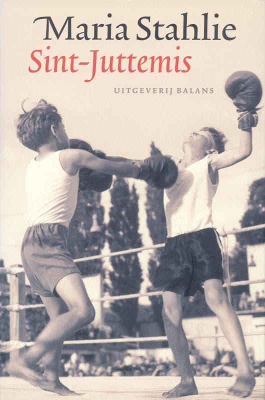 Sint-Juttemis - Maria Stahlie 9789050186339, Boeken, Romans, Zo goed als nieuw, Verzenden