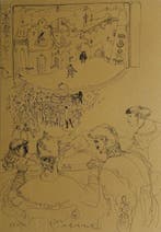 Salvatore Fiume (1915-1997) - Teatro